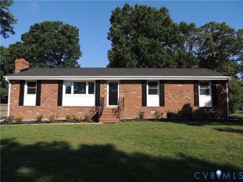 Tiny photo for 5804 Sutherland Drive, Sutherland, VA 23885 (MLS # 2618799)