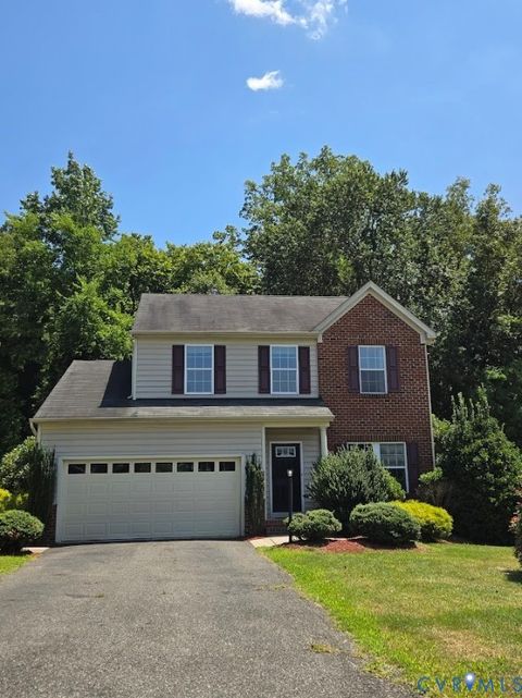 Photo of 4801 Thornhurst Street, Richmond, VA 23223 (MLS # 2619259)