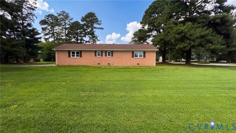 Tiny photo for 201 Laurel Street, Emporia, VA 23847 (MLS # 2628144)