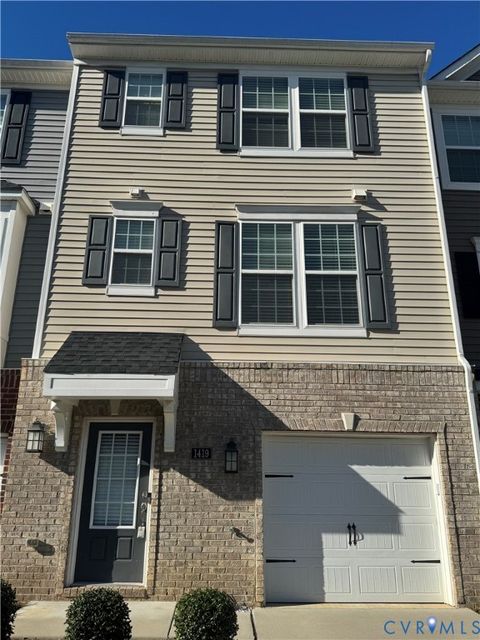 Photo of 1419 Kerr Drive, Henrico, VA 23227 (MLS # 2527746)