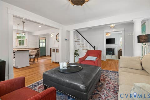 Tiny photo for 4509 Kensington Avenue, Richmond, VA 23221 (MLS # 2616957)