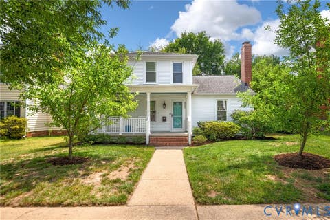 Photo of 4509 Kensington Avenue, Richmond, VA 23221 (MLS # 2616957)