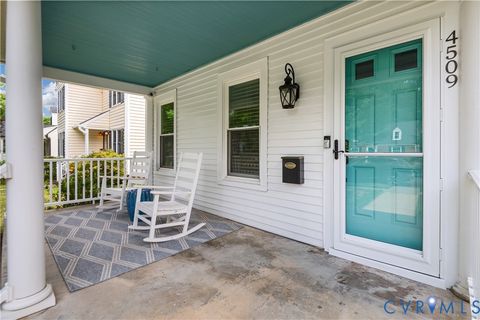 Tiny photo for 4509 Kensington Avenue, Richmond, VA 23221 (MLS # 2616957)