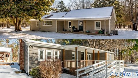 Photo of 2387 & 2399 Mill Road, Powhatan, VA 23139 (MLS # 2602999)