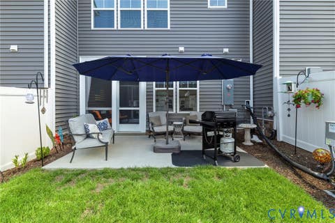 Tiny photo for 18751 Palisades Ridge, Moseley, VA 23120 (MLS # 2622319)