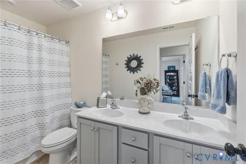 Tiny photo for 18751 Palisades Ridge, Moseley, VA 23120 (MLS # 2622319)