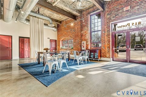 Tiny photo for 815 Porter Street #217, Richmond, VA 23224 (MLS # 2533136)