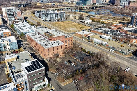 Tiny photo for 815 Porter Street #217, Richmond, VA 23224 (MLS # 2533136)