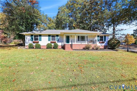 Photo of 12673 Winfree Street, Chester, VA 23831 (MLS # 2530520)