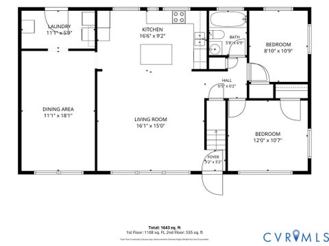 Tiny photo for 9207 Mapleway Road, Richmond, VA 23229 (MLS # 2626818)
