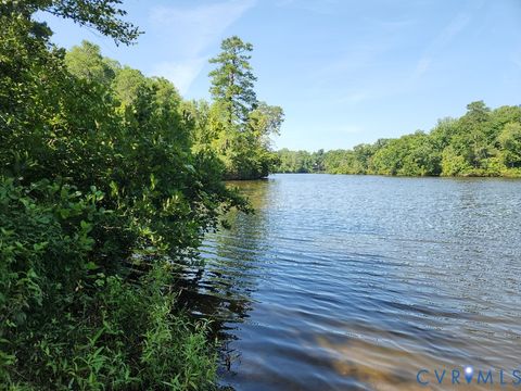 Tiny photo for 9351 Six Mount Zion Road, Toano, VA 23168 (MLS # 2526412)