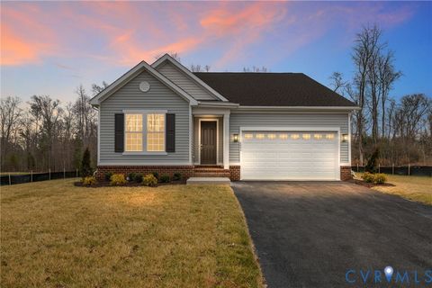 2243 Kennington Parkway King William VA 23009