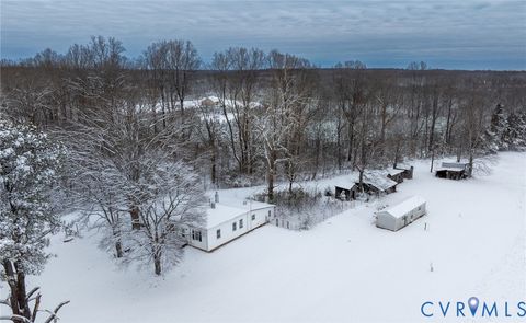 Tiny photo for 10674 Cross County Road, Mineral, VA 23117 (MLS # 2533023)