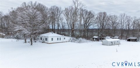 Tiny photo for 10674 Cross County Road, Mineral, VA 23117 (MLS # 2533023)