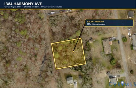 Tiny photo for 1384 Harmony Avenue, Henrico, VA 23231 (MLS # 2620580)