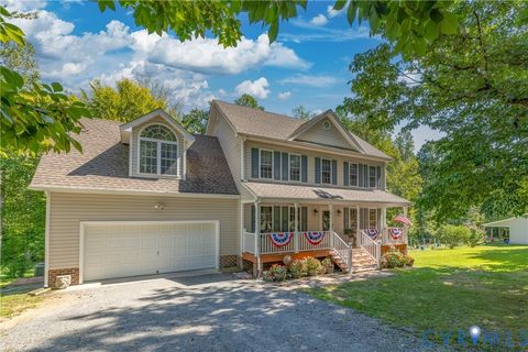 47 Elnor Road Bumpass VA 23024