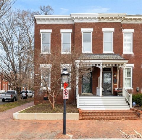 A home in Richmond