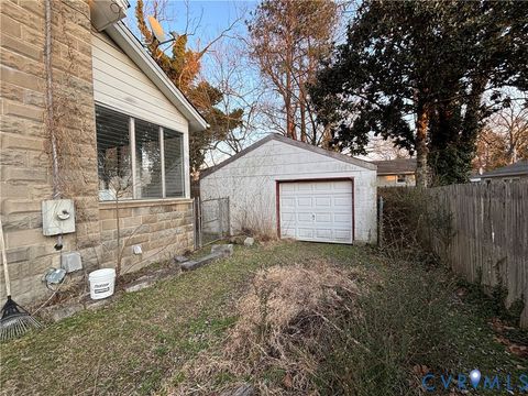 Tiny photo for 9 N Elm Avenue, Highland Springs, VA 23075 (MLS # 2604653)