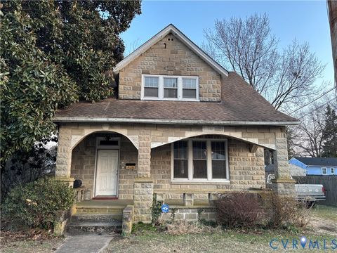 Photo of 9 N Elm Avenue, Highland Springs, VA 23075 (MLS # 2604653)