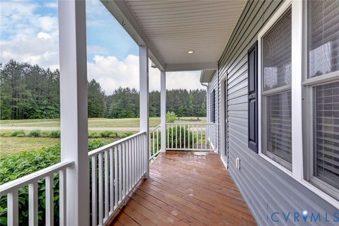Tiny photo for 8904 Rock Cedar Road, New Kent, VA 23124 (MLS # 2614033)