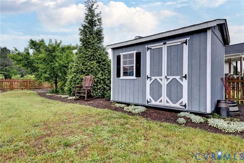 Tiny photo for 8904 Rock Cedar Road, New Kent, VA 23124 (MLS # 2614033)
