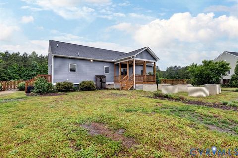 Tiny photo for 8904 Rock Cedar Road, New Kent, VA 23124 (MLS # 2614033)