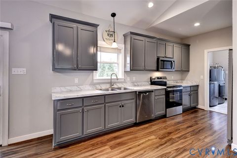 Tiny photo for 8904 Rock Cedar Road, New Kent, VA 23124 (MLS # 2614033)