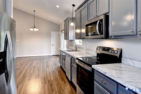 Tiny photo for 8904 Rock Cedar Road, New Kent, VA 23124 (MLS # 2614033)
