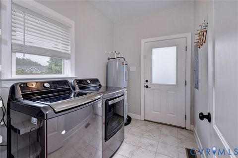 Tiny photo for 8904 Rock Cedar Road, New Kent, VA 23124 (MLS # 2614033)