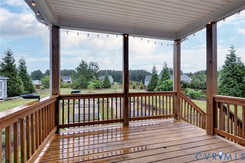 Tiny photo for 8904 Rock Cedar Road, New Kent, VA 23124 (MLS # 2614033)