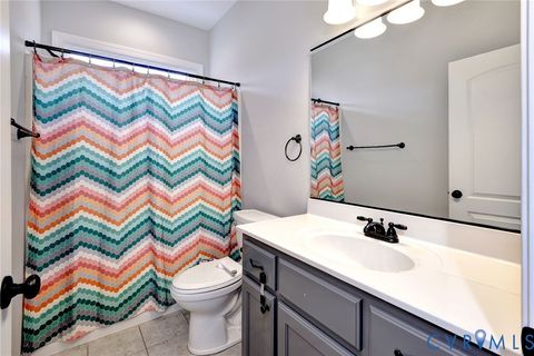 Tiny photo for 8904 Rock Cedar Road, New Kent, VA 23124 (MLS # 2614033)
