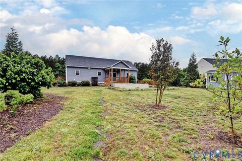 Tiny photo for 8904 Rock Cedar Road, New Kent, VA 23124 (MLS # 2614033)