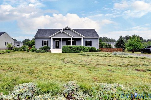 Tiny photo for 8904 Rock Cedar Road, New Kent, VA 23124 (MLS # 2614033)