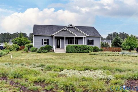 Tiny photo for 8904 Rock Cedar Road, New Kent, VA 23124 (MLS # 2614033)
