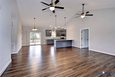 Tiny photo for 8904 Rock Cedar Road, New Kent, VA 23124 (MLS # 2614033)