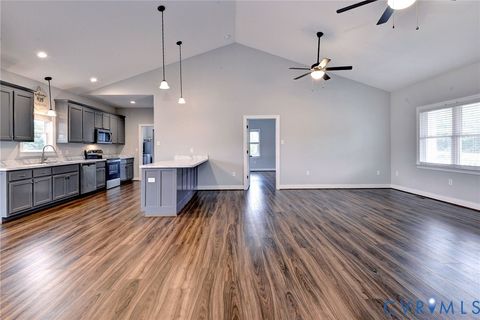 Tiny photo for 8904 Rock Cedar Road, New Kent, VA 23124 (MLS # 2614033)