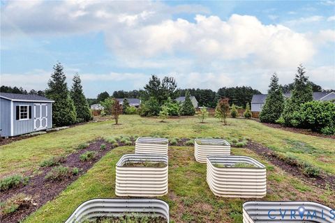 Tiny photo for 8904 Rock Cedar Road, New Kent, VA 23124 (MLS # 2614033)