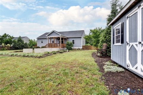 Tiny photo for 8904 Rock Cedar Road, New Kent, VA 23124 (MLS # 2614033)