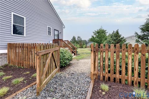 Tiny photo for 8904 Rock Cedar Road, New Kent, VA 23124 (MLS # 2614033)