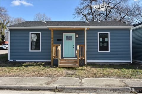 A home in Petersburg