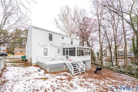 Tiny photo for 311 Prince Albert Avenue, Colonial Heights, VA 23834 (MLS # 2600283)