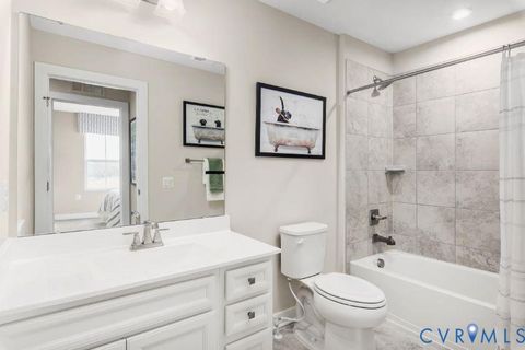 Tiny photo for 7271 Peyton Randolph Lane, New Kent, VA 23124 (MLS # 2532818)