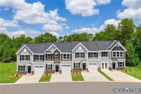 Photo of 7271 Peyton Randolph Lane, New Kent, VA 23124 (MLS # 2532818)