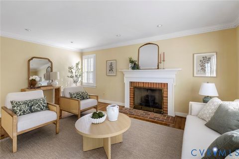 Tiny photo for 8420 Valley Wood Road, Henrico, VA 23229 (MLS # 2607286)