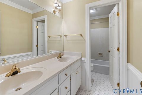 Tiny photo for 8420 Valley Wood Road, Henrico, VA 23229 (MLS # 2607286)