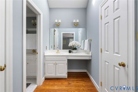 Tiny photo for 8420 Valley Wood Road, Henrico, VA 23229 (MLS # 2607286)