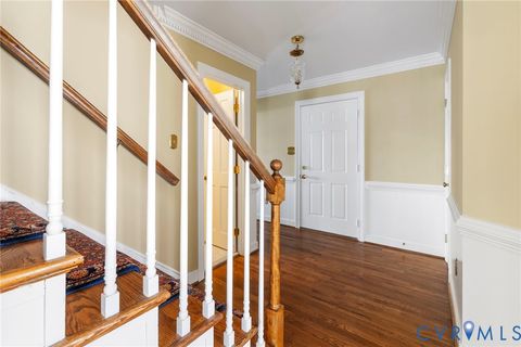 Tiny photo for 8420 Valley Wood Road, Henrico, VA 23229 (MLS # 2607286)