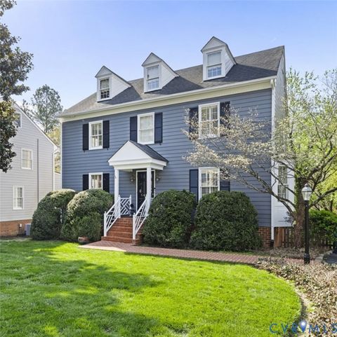 Tiny photo for 8420 Valley Wood Road, Henrico, VA 23229 (MLS # 2607286)