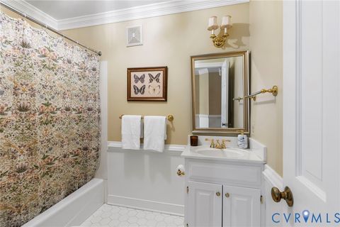 Tiny photo for 8420 Valley Wood Road, Henrico, VA 23229 (MLS # 2607286)