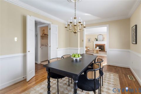 Tiny photo for 8420 Valley Wood Road, Henrico, VA 23229 (MLS # 2607286)